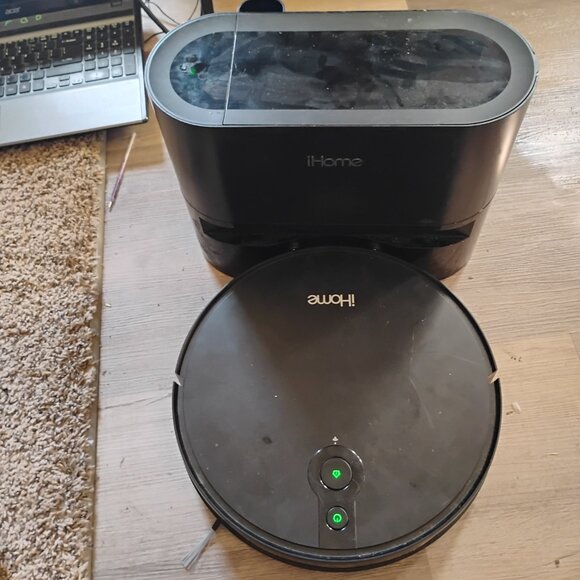 I home eclipse pro robot vaccum - Picture 3 of 6